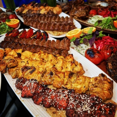 خوراک بختیاری