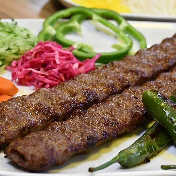 خوراک کوبیده