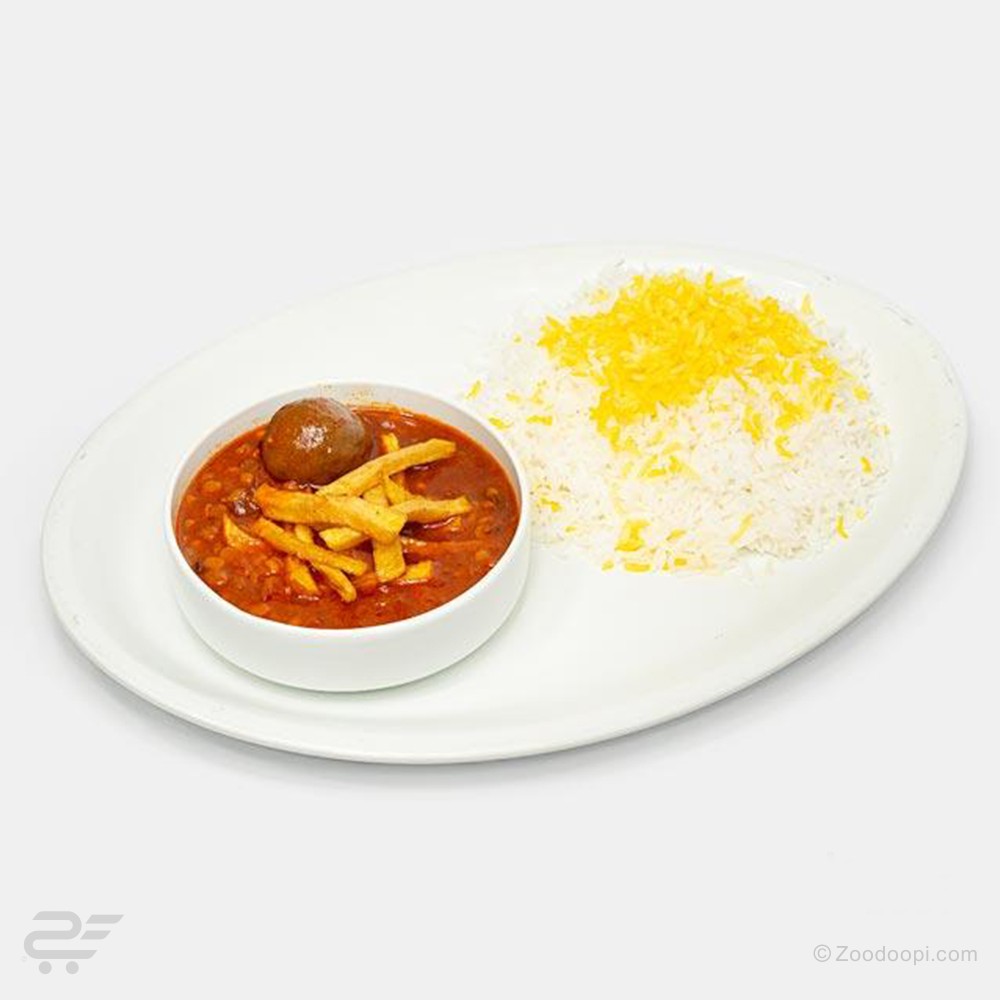 خوراک قیمه