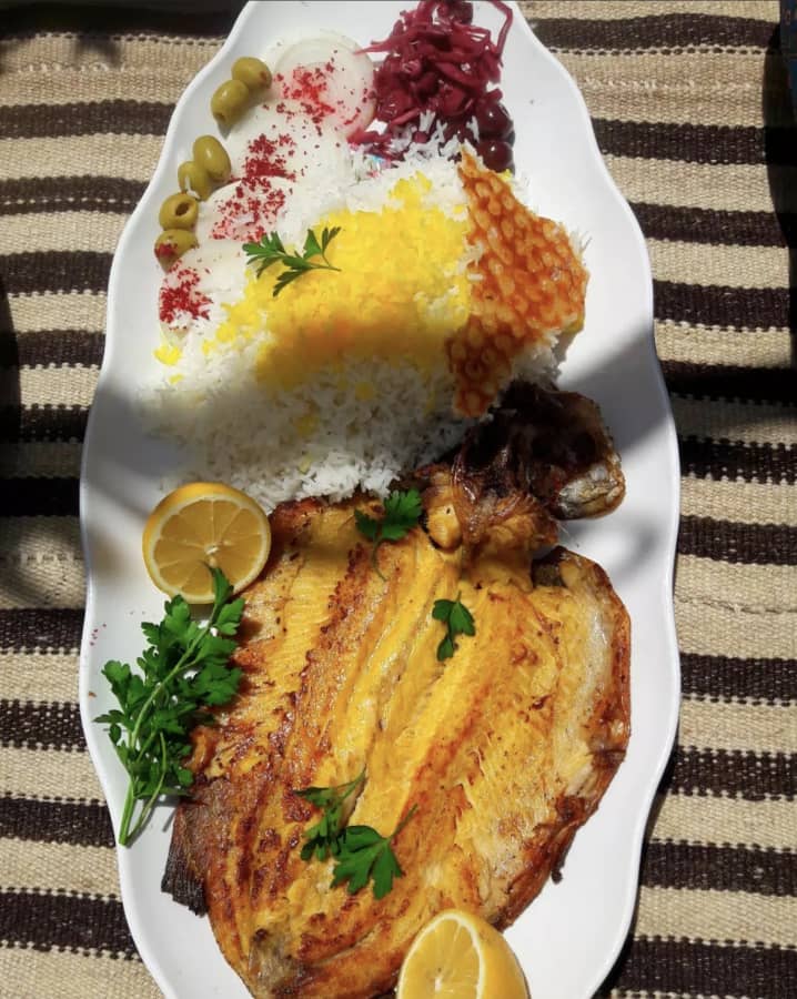 مواد اولیه تازه