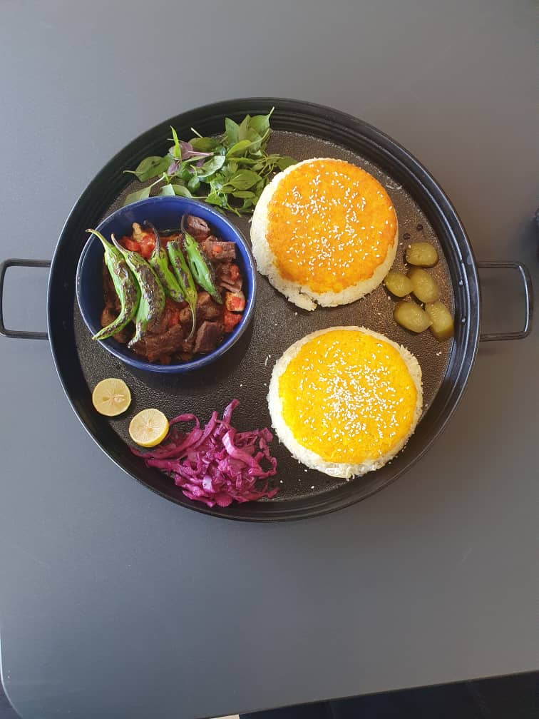 مواد اولیه تازه